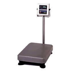 AND HV-WP Series Digital Platform Scales - Click Image to Close