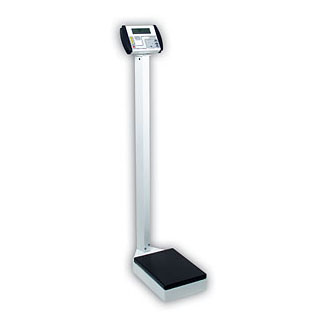 Detecto 6437 Eye-Level Digital Column Scale - Click Image to Close