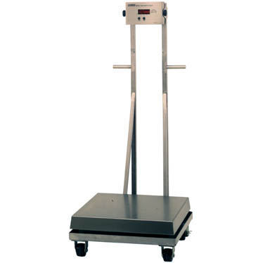 Doran Model PFS Series Portable Floor Scales - Click Image to Close