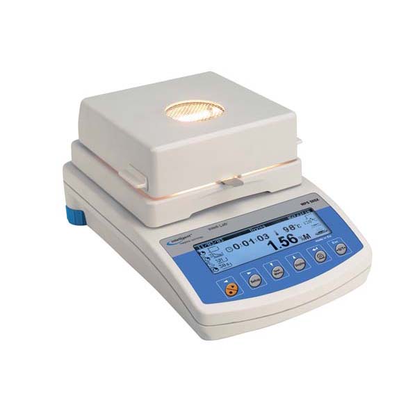 IWT Intell-Lab Full Graphic Display Moisture Analysis Balances - Click Image to Close