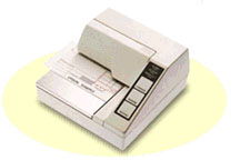 Massload Technologies TM-U295 Dot Matrix Printer - Click Image to Close