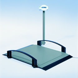 Seca 664 Multifunction and Wheelchair Scale - Click Image to Close