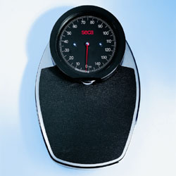 Seca 754 Mechanical Flat Scale - Click Image to Close