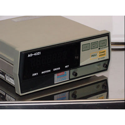 Tedea-Huntleigh Model AD-4321 Load Cell Indicator - Click Image to Close