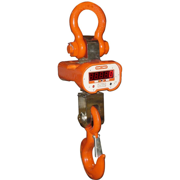 Tor-rey CRS-5000 / 10000 / 15000 Crane Scales - Click Image to Close