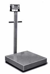 Triner 640-P Portable Platform Scale - Click Image to Close