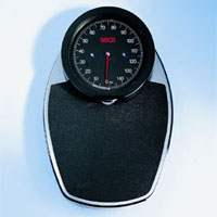 Seca 754 Mechanical Flat Scale