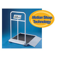 Tanita 3101 Handrail Scale