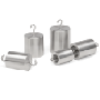 Troemner Stainless Steel Hook Weights